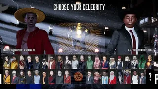 Скриншот 3 к игре Celebrity Kombat
