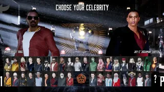 Скриншот 7 к игре Celebrity Kombat