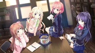 Скриншот 1 к игре Koi x Shin Ai Kanojo