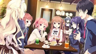 Скриншот 2 к игре Koi x Shin Ai Kanojo