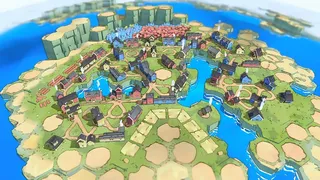 Скриншот 2 к игре Tiny Atolls