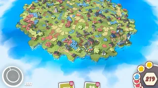 Скриншот 5 к игре Tiny Atolls