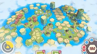 Скриншот 7 к игре Tiny Atolls