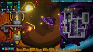 Скриншот 1 к игре Rogue Station