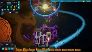 Скриншот 4 к игре Rogue Station