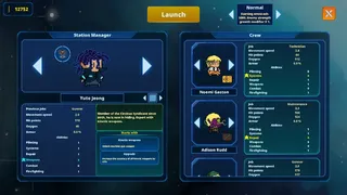 Скриншот 8 к игре Rogue Station