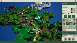 Скриншот 4 к игре HexDefense