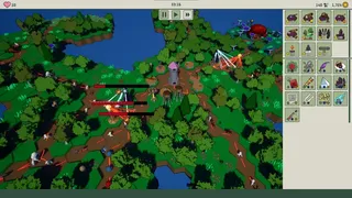 Скриншот 5 к игре HexDefense