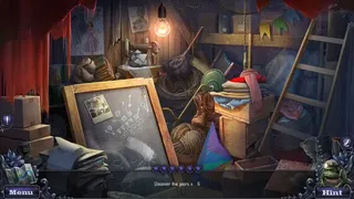 Скриншот 8 к игре Mystery Trackers: Fall of Iron Rock Collector's Edition