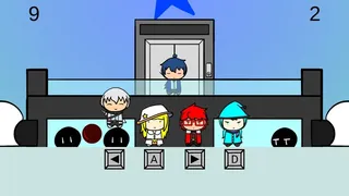 Скриншот 2 к игре We're Party Together!