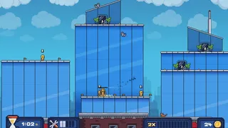Скриншот 4 к игре Taxi Copter