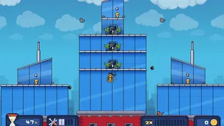 Скриншот 5 к игре Taxi Copter