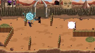 Скриншот 1 к игре Bad Friends Shooter