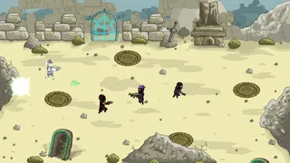 Скриншот 2 к игре Bad Friends Shooter