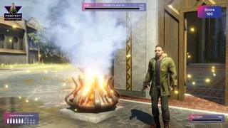 Скриншот 2 к игре AgentRoy - Secure The Temple