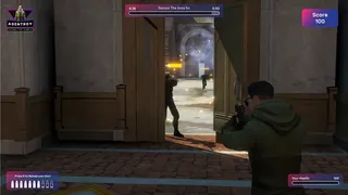 Скриншот 5 к игре AgentRoy - Secure The Temple