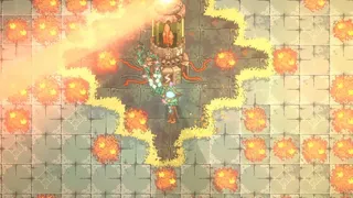 Скриншот 3 к игре FloraMancer : Seeds and Spells
