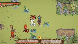 Скриншот 4 к игре FloraMancer : Seeds and Spells