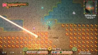 Скриншот 5 к игре FloraMancer : Seeds and Spells