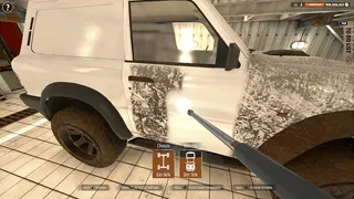 Скриншот 6 к игре Offroad Mechanic Simulator: Prologue - First Job