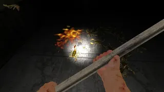Скриншот 2 к игре Swarm Horror