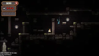 Скриншот 3 к игре Midnight Dash