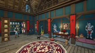 Скриншот 2 к игре Cozy Keep: Farm, Craft, Manage