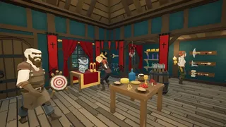 Скриншот 4 к игре Cozy Keep: Farm, Craft, Manage