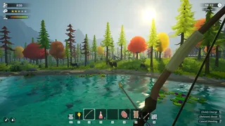 Скриншот 5 к игре Cozy Keep: Farm, Craft, Manage