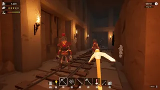 Скриншот 6 к игре Cozy Keep: Farm, Craft, Manage