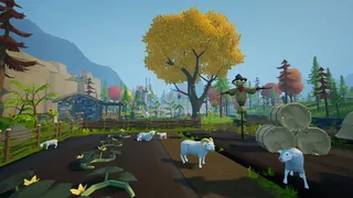 Скриншот 8 к игре Cozy Keep: Farm, Craft, Manage