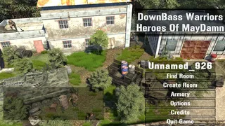 Скриншот 1 к игре Downbass Warriors: Heroes of Maydamn