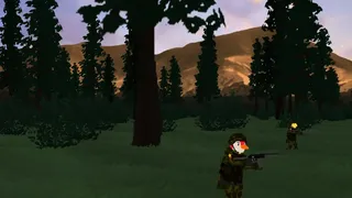 Скриншот 1 к игре The Slush Force