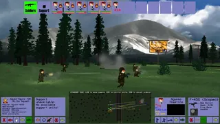 Скриншот 4 к игре The Slush Force