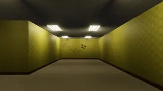 Скриншот 1 к игре Project Backrooms