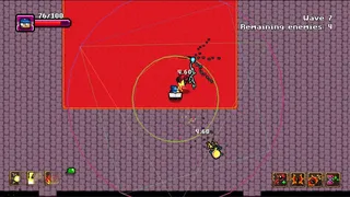 Скриншот 1 к игре Mighty Mage