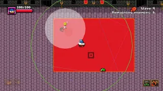 Скриншот 2 к игре Mighty Mage
