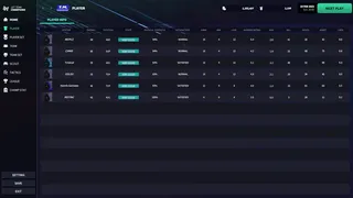 Скриншот 3 к игре League Manager 2023