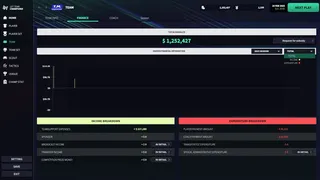 Скриншот 5 к игре League Manager 2023