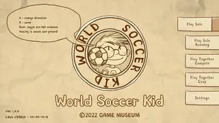 Скриншот 1 к игре World Soccer Kid
