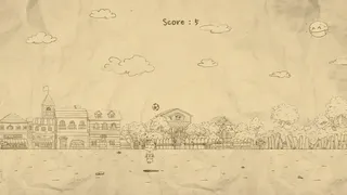 Скриншот 4 к игре World Soccer Kid