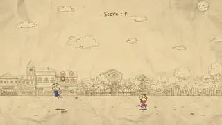 Скриншот 6 к игре World Soccer Kid
