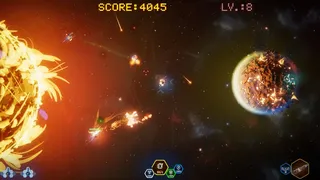 Скриншот 1 к игре Hotloop