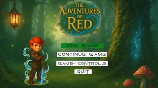 Скриншот 1 к игре Adventures of Red