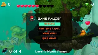 Скриншот 3 к игре Adventures of Red