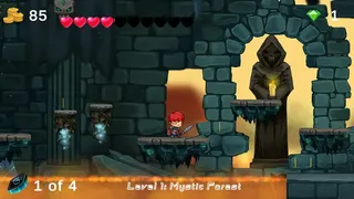 Скриншот 6 к игре Adventures of Red