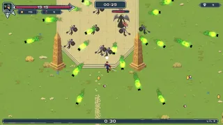 Скриншот 3 к игре Hack and Shoot Heroes