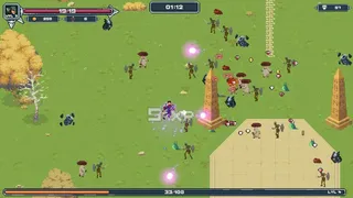 Скриншот 4 к игре Hack and Shoot Heroes