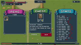 Скриншот 7 к игре Hack and Shoot Heroes
