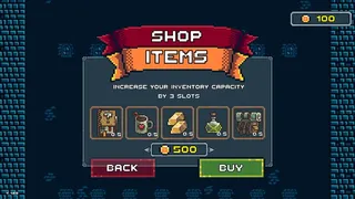 Скриншот 8 к игре Hack and Shoot Heroes